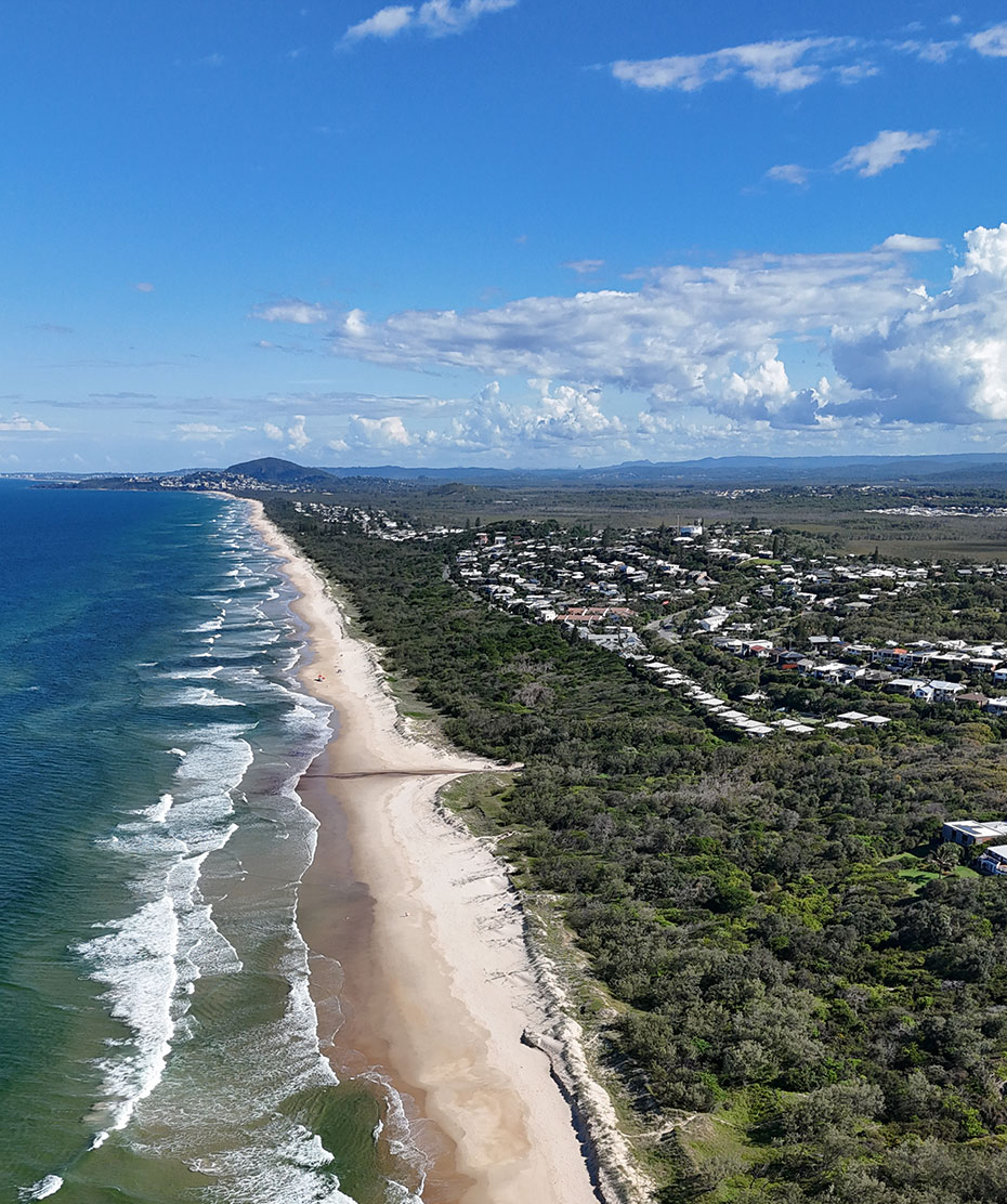marcus beach suburb profile